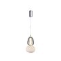 Italux Eris PND-98374-18W-CH Suspension lumineuse 1x18W/LED 3000K 2235lm IP20