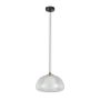 Italux Feder PND-61001A-BK Suspension lumineuse 1x40W/E27 IP20