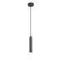 Italux Filano PND-33574-1-BK Suspension lumineuse 1x5W/G9 IP20