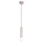 Italux Filano PND-33574-1-CF Suspension lumineuse 1x5W/G9 IP20