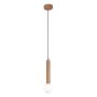 Italux Filano PND-33574-1-WD Suspension lumineuse 1x5W/G9 IP20