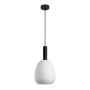 Italux Gater PND-23541-1-BK-OP Suspension lumineuse 1x40W/E27 IP20