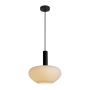 Italux Gater PND-23541A-1-BK-OP Suspension lumineuse 1x40W/E27 IP20