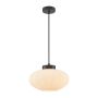 Italux Groste PND-52376-1-BK Suspension lumineuse 1x40W/E27 IP20