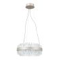 Italux Horna PND-34386-1-CH-CL Suspension lumineuse 1x36W/LED 3000K 2098lm IP20