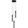 Italux ISIDORA PND-14290-3-GR Suspension lumineuse 3x25W/GU10 IP20