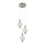 Italux Lenti PND-83631-3-SC-WH Suspension lumineuse 1x18W/LED 3000K 1507lm IP20