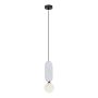 Italux Lorenzo PND-59815-1-LGR Suspension lumineuse 1x25W/G9 IP20
