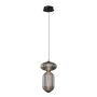 Italux Nico PND-8545-2A-AB-SG Suspension lumineuse 2x11W/LED 3000K 294lm IP20