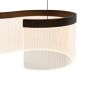Italux Notar PND-59078-31W-3K Suspension lumineuse 1x31W/LED 3000K 1600lm IP20
