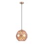 Italux PAULELA PND-34221-1L-GD Suspension lumineuse 1x40W/E27 IP20