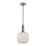 Italux Penzi PND-31981-1S-SC-WH Suspension lumineuse 1x40W/E27 IP20