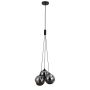 Italux PERLOS PND-54456-3A-HB-SMG Suspension lumineuse 3x5W/G9 IP20