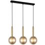 PND-2324-3L BRO+AMB Ravena  Italux