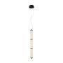 Italux Sanpo PND-26384-3V-GD-CL Suspension lumineuse 1x9W/LED 3000K 780lm IP20