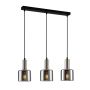 Italux SANTIA PND-65342-3-SC+SG Suspension lumineuse 3x40W/E27 IP20