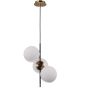 Italux STELIA PND-43660-3 Suspension lumineuse 3x5W/E14 IP20