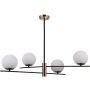 Italux STELIA PND-43660-4 Suspension lumineuse 4x5W/E14 IP20