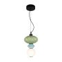 Italux Tordi PND-94721-1A-MLTI Suspension lumineuse 1x8W/LED 3000K 903lm IP20