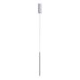 Italux Valdes PND-22302-1-WH Suspension lumineuse 1x5W/LED 3000K|4000K|6000K 180lm IP20