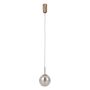 Italux Velada PND-34381-1-HBR Suspension lumineuse 1x5W/LED 3000K 203lm IP20