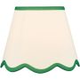 Dar Lighting Poma POM1024 Abat-jour 1x60w/E27