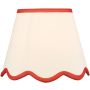 Dar Lighting Poma POM1025 Abat-jour 1x60w/E27