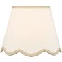 Dar Lighting Poma POM1029 Abat-jour 1x60w/E27