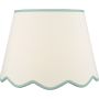 Dar Lighting Poma POM1823 Abat-jour 1x60w/E27