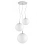 Kaspa ALUR 2 10724303 Suspension lumineuse 3x25W/E27 IP20