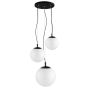 Kaspa ALUR 2 10726302 Suspension lumineuse 3x9W/E27 IP20
