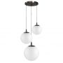 Kaspa ALUR 2 11144320 Suspension lumineuse 3x25W/E27 IP20