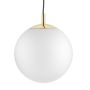 Kaspa ALUR L 10728305 Suspension lumineuse 3x25W/E27 IP20