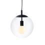 Kaspa ALUR M 10732102 Suspension lumineuse 1x25W/E27 IP20
