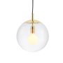 Kaspa ALUR M 10737109 Suspension lumineuse 1x25W/E27 IP20