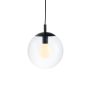 Kaspa ALUR S 10731102 Suspension lumineuse 1x25W/E27 IP20