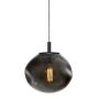 Kaspa AVIA BLACK M 11154108 Suspension lumineuse 1x25W/E27 IP20