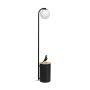 Kaspa BOTANICA DECO XL 41120119 Lampadaire 1x25W/E27 IP20