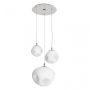 Kaspa CLOE 3 11068303 Suspension lumineuse 3x25W/E27 IP20