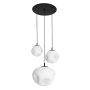 Kaspa CLOE 3 11072302 Suspension lumineuse 3x25W/E27 IP20
