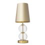 Kaspa COCO 41091107 Lampe de table 1x25W/E27 IP20