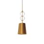 Kaspa COCO S 11100105 Suspension lumineuse 1x25W/E27 IP20