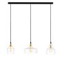 Kaspa LONGIS 3 10875305 Suspension lumineuse 3x25W/E27 IP20
