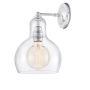 Kaspa LONGIS I 20461109 Applique murale 1x25W/E27 IP20