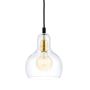 Kaspa LONGIS I GOLD 10871105 Suspension lumineuse 1x25W/E27 IP20