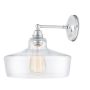 Kaspa LONGIS III 20463109 Applique murale 1x25W/E27 IP20