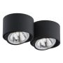 Kaspa LUMOS 70255202 Spot en saillie 2x9W/G9 IP20