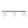 Kaspa MIJA 10761303 Lampe de plafond 3x9W/E14 IP44
