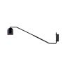 Kaspa PURO 20812102 Applique murale 1x9W/GU10 IP20