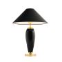 Kaspa REA GOLD 40607102 Lampe de table 1x25W/E27 IP20
